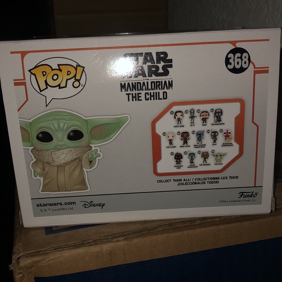 Star Wars The Child. - Picture 2 of 2